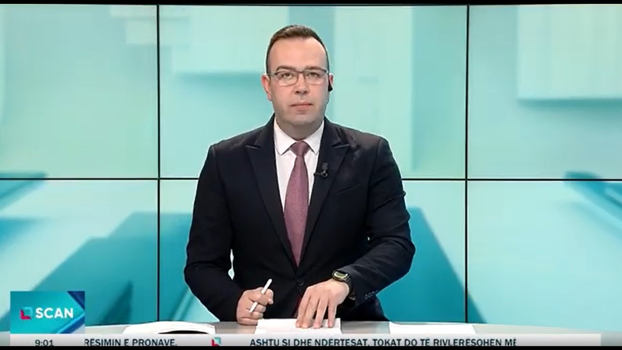 Edicioni Informativ me Ervin Postolin, ora 09:00, 02/03/2026