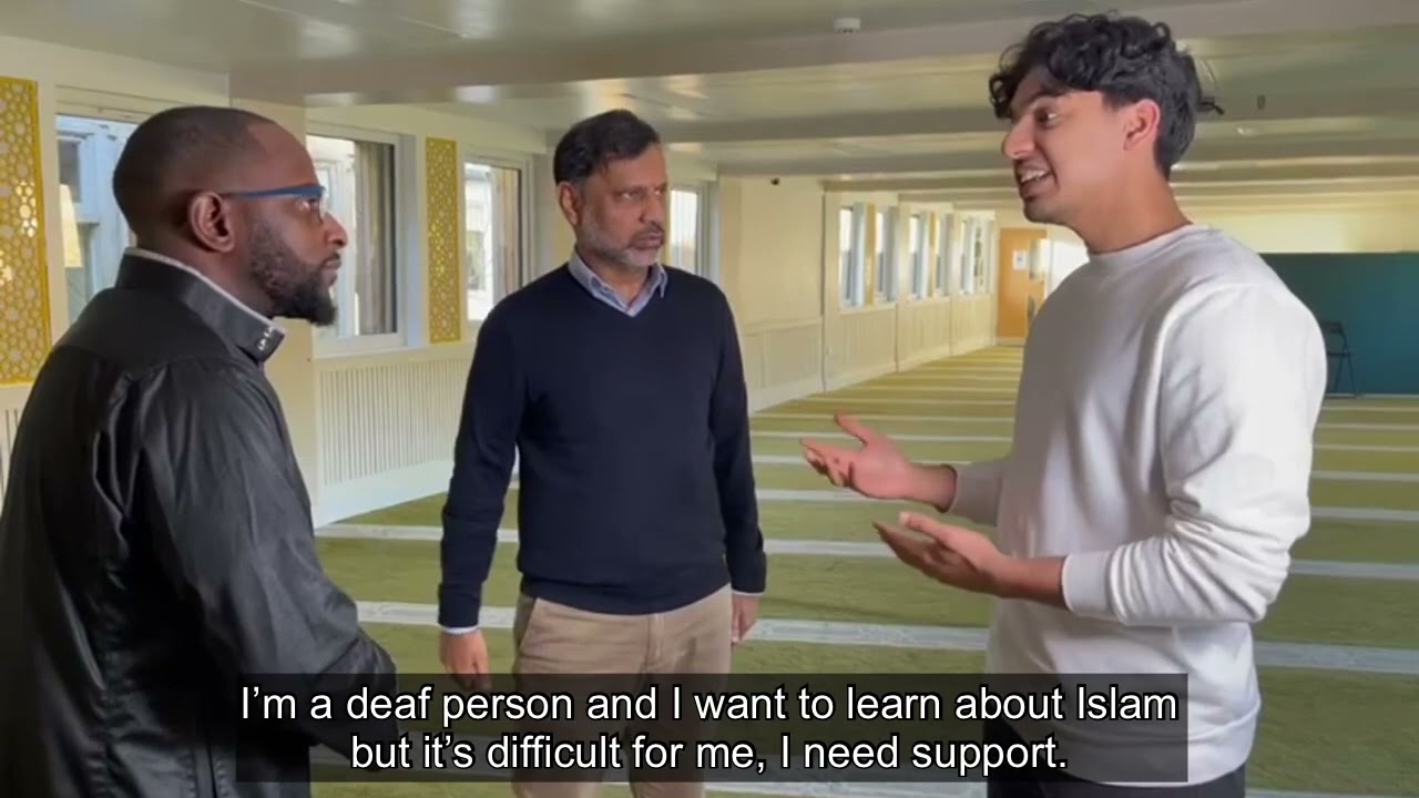 Barriers faced by Deaf people