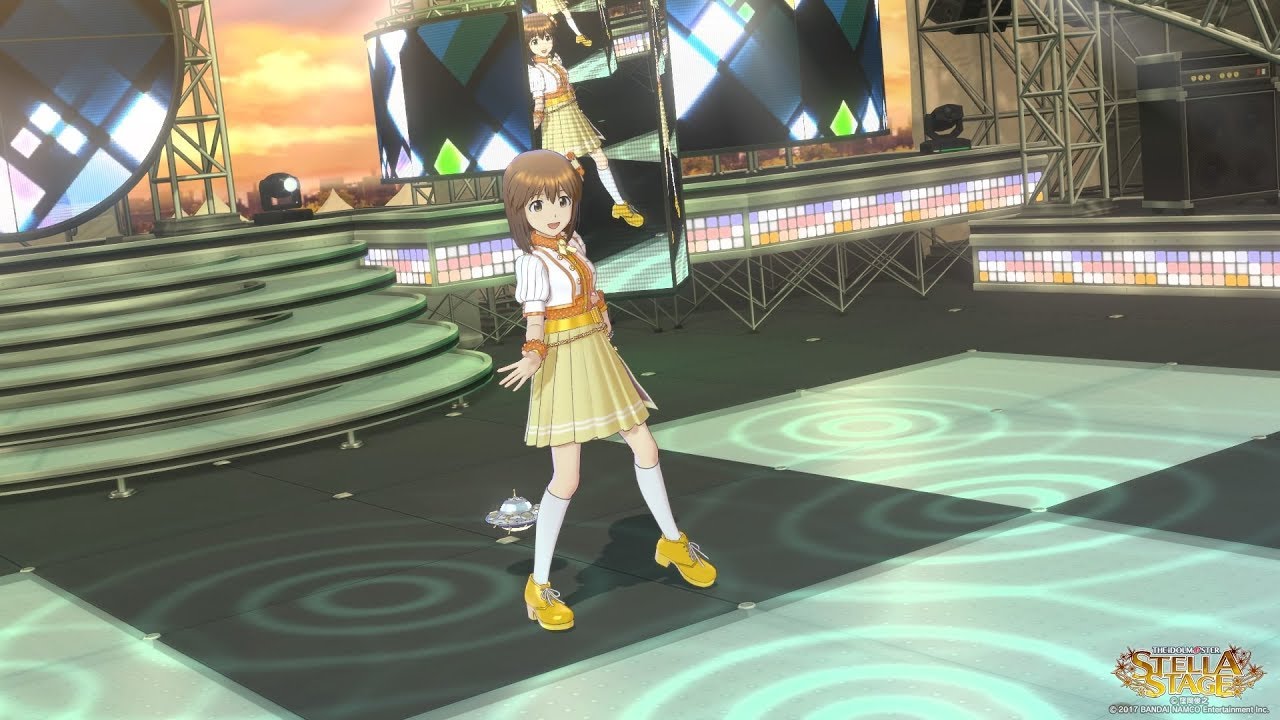 アイドルマスターステラステージ Kosmos,Cosmosメドレー