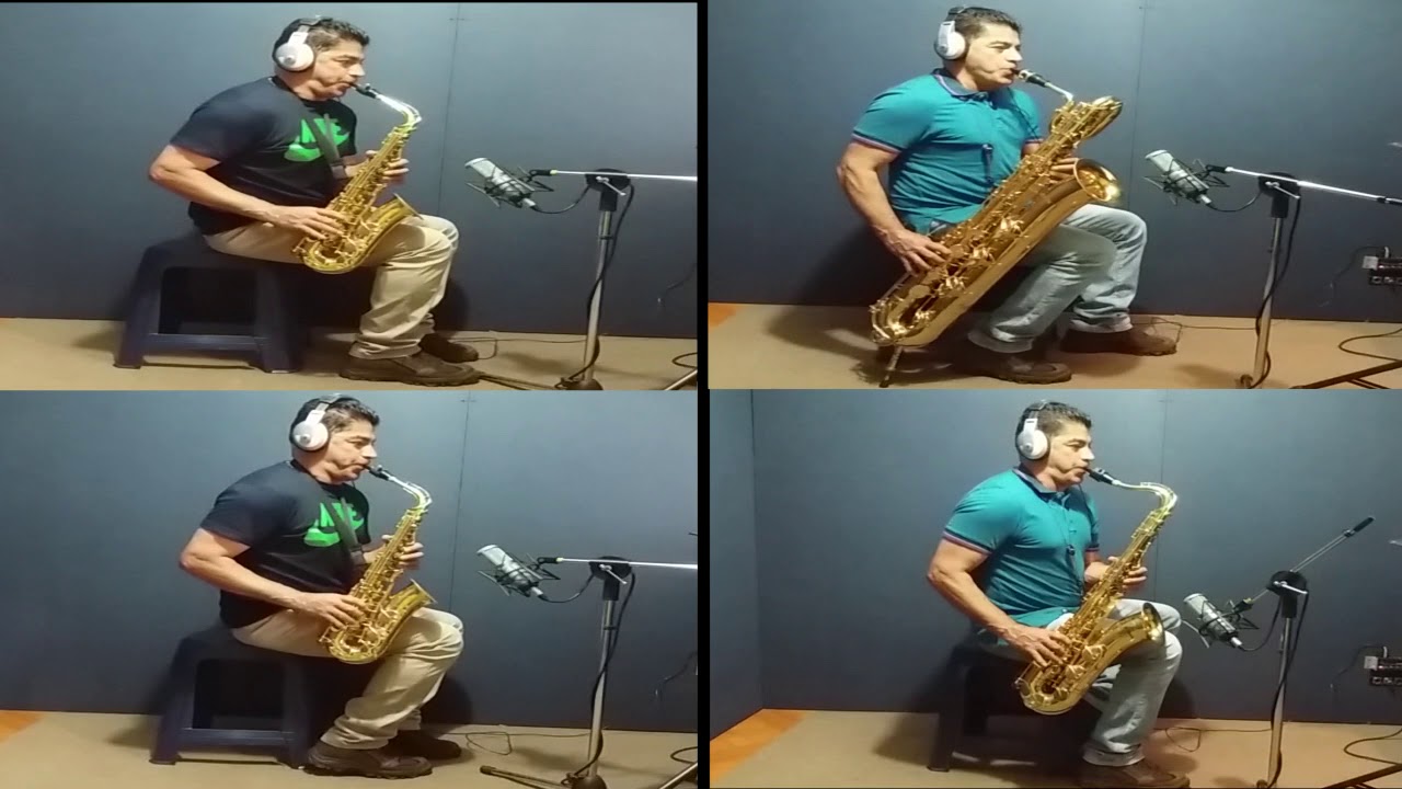 SUITE AURORA - MERENGUE SAX - DIEGO CAICEDO
