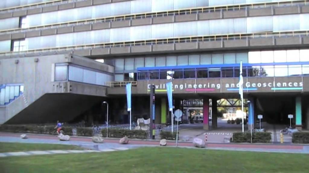Force Elektro's Trickshots Around Delft University of Technology 2013