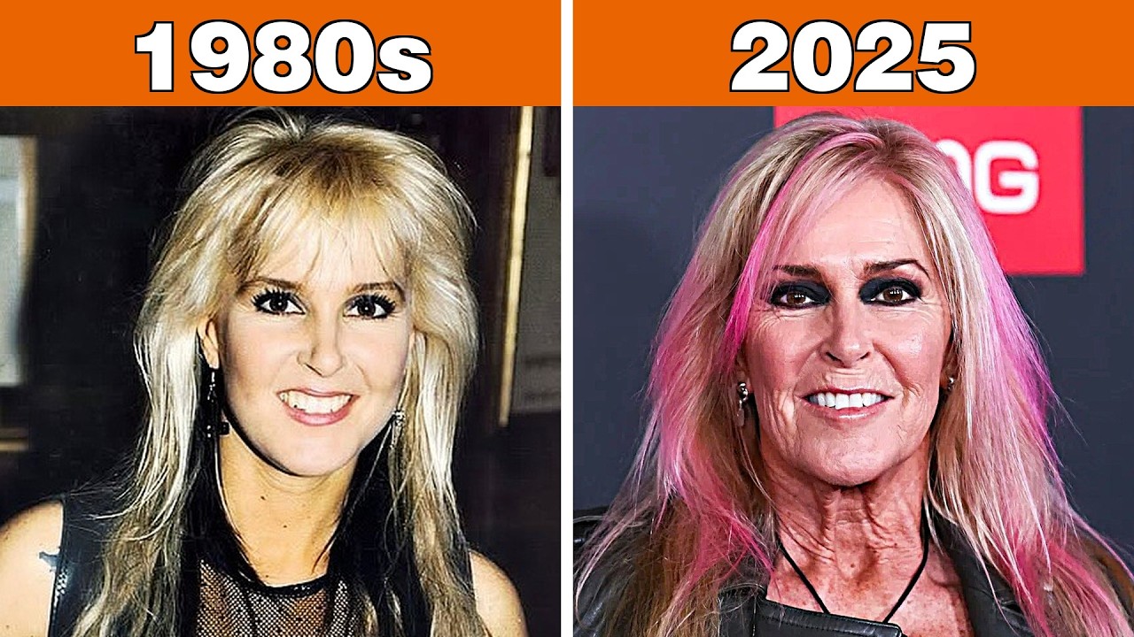 50+ Most Beautiful Women Singers From 1970s to 1990s Then and Now!