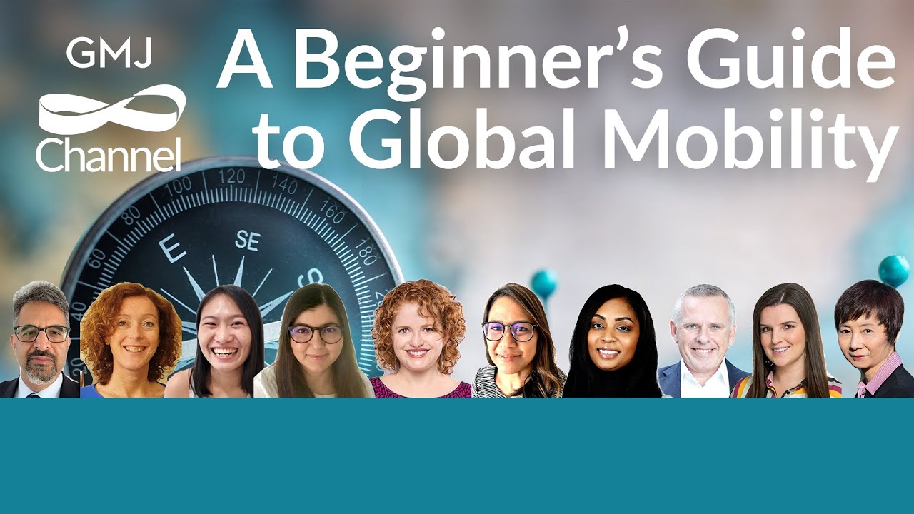 A Beginner’s Guide to Global Mobility