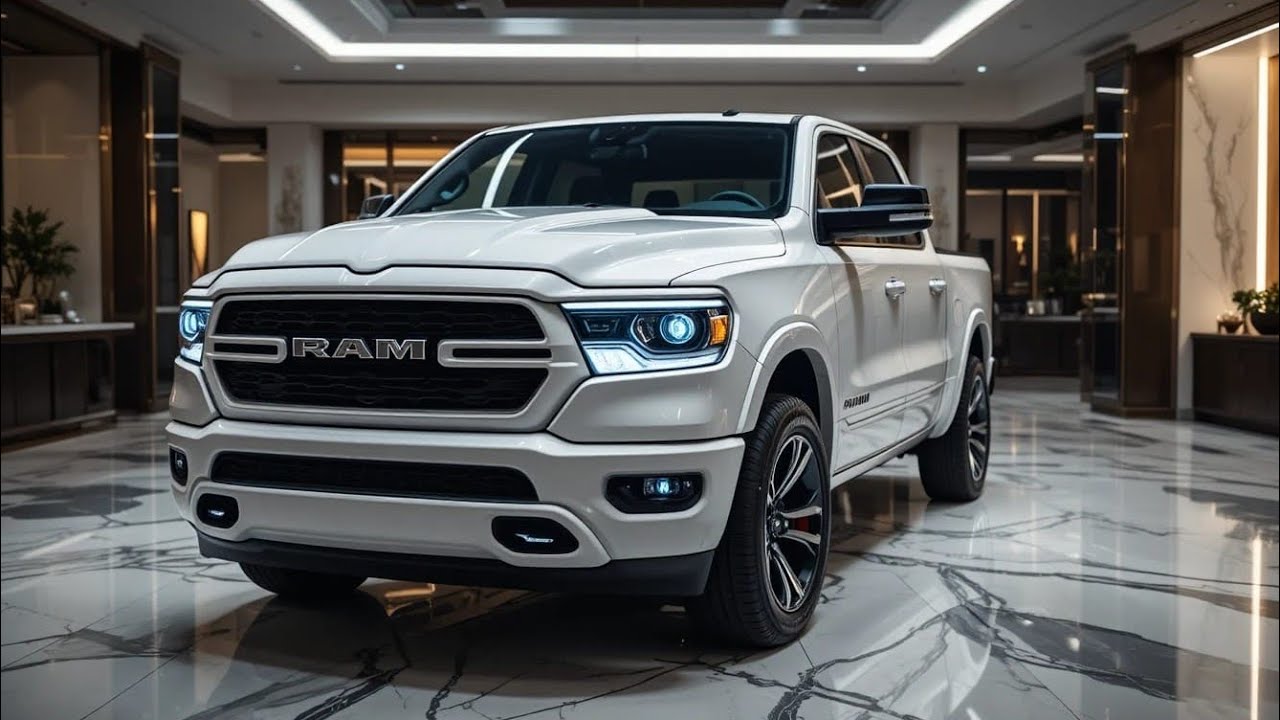 2026 Ram 1500 Silver Review | Luxury Showroom Walkaround | Full Exterior Interior & Performance