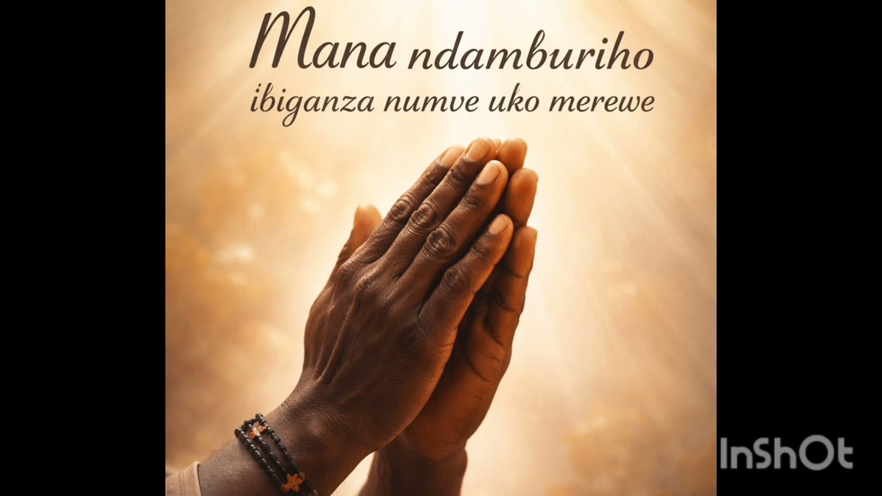 🤷🤷Mana ndamburiraho ibiganza numve uko merewe🤷🤷🤷