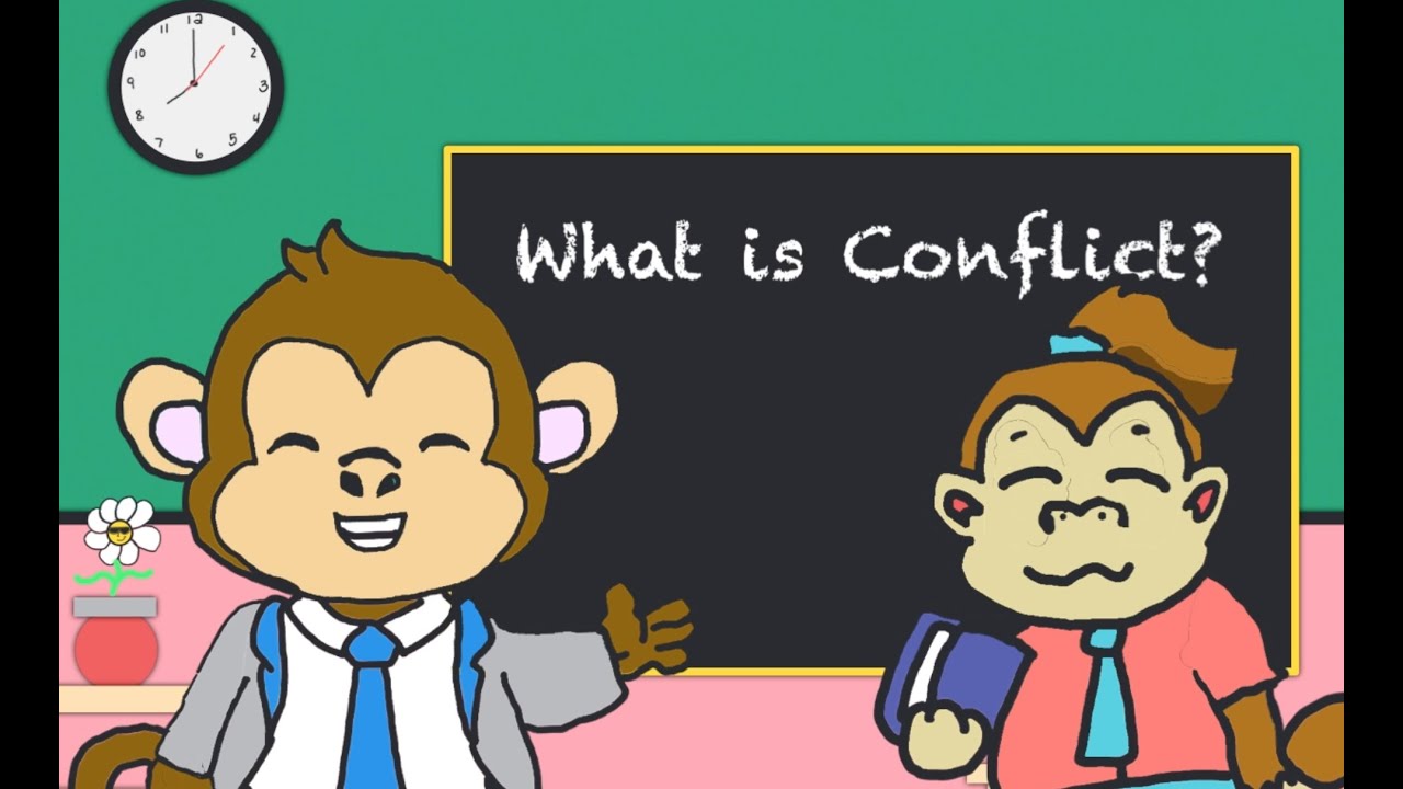 1-20-25 Assembly: What is Conflict