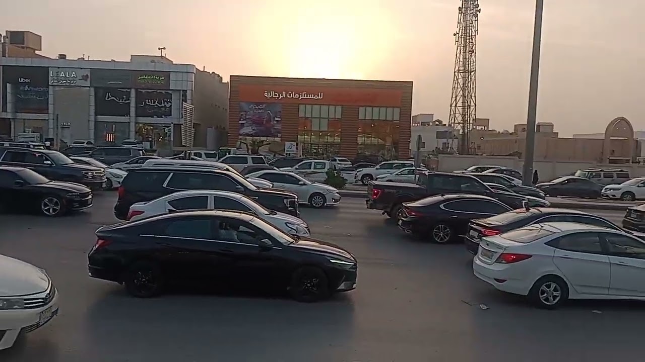 #traffic