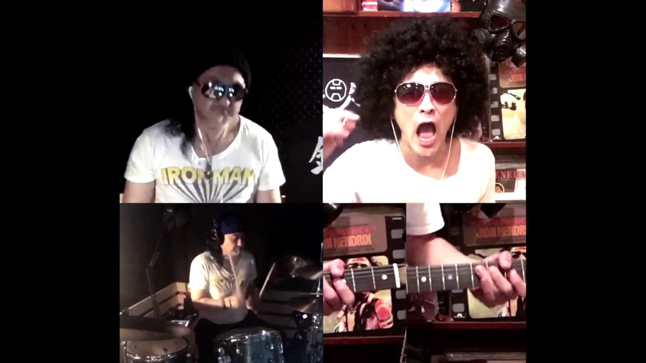 [ HOME SWEET HOME -We are not alone! ] 鉄人 Tetsu-Jin  / Are you donna donna go my way?