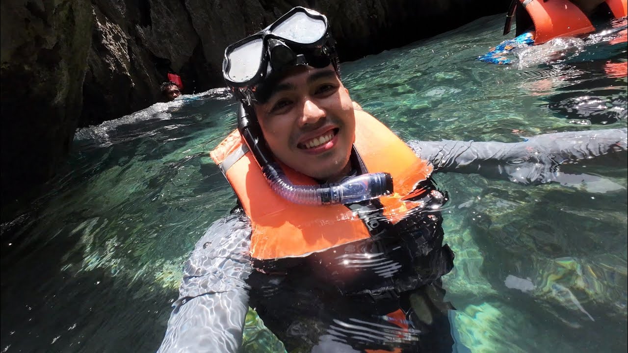 El Nido, Palawan's Secret Lagoon | 4K
