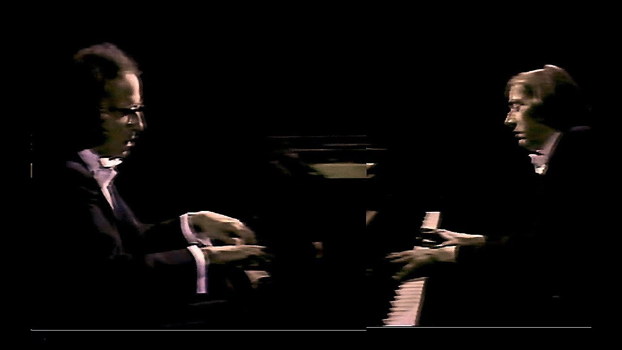 Bach meets Chopin | João Carlos Martins e Arthur Moreira Lima