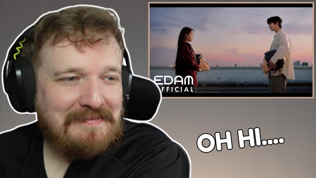 IU '미인 (Feat. Balming Tiger)' MV + ANNOUNCEMENT - IU REACTION 