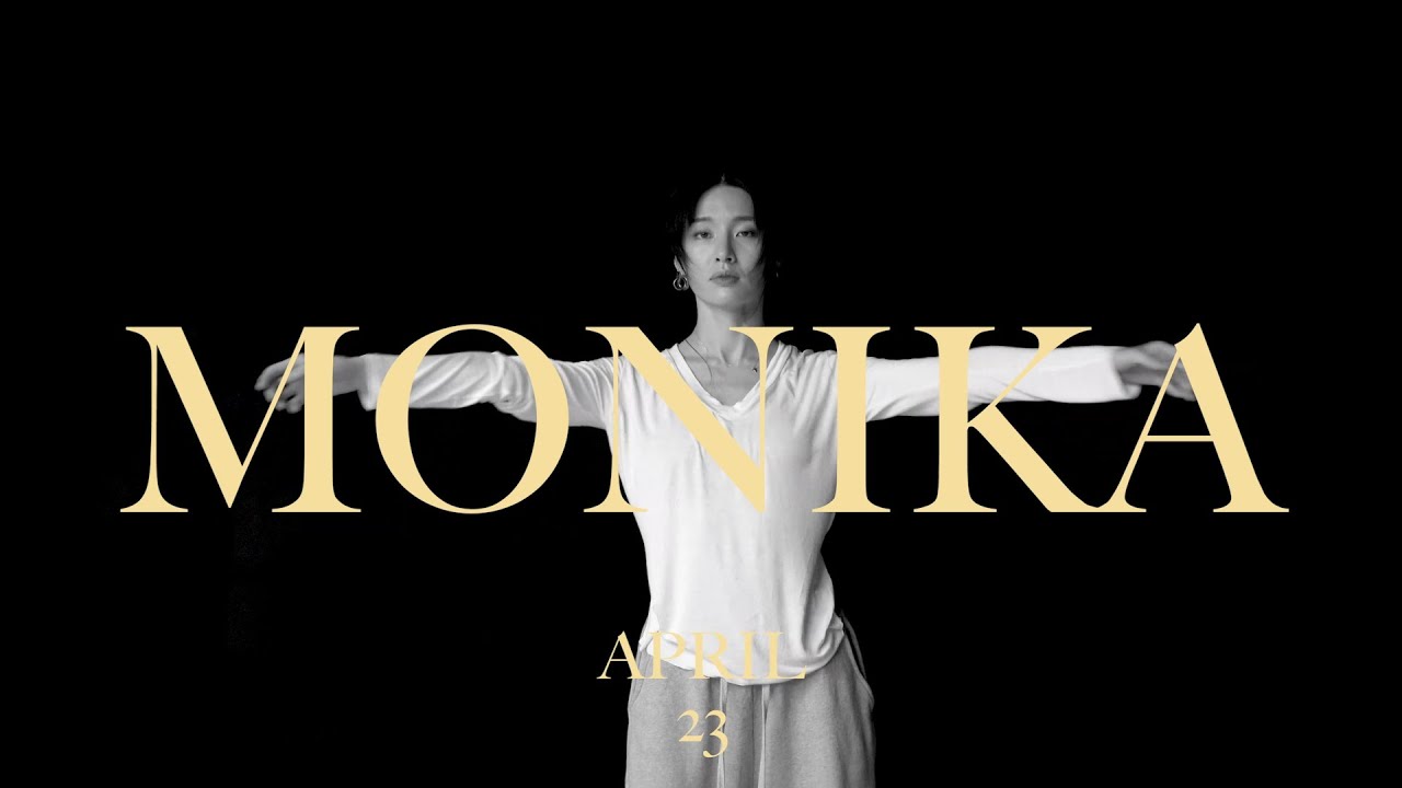 [Improvisation dance / 즉흥 춤] 너무 유명해지신 모니카님의 홀리한 춤