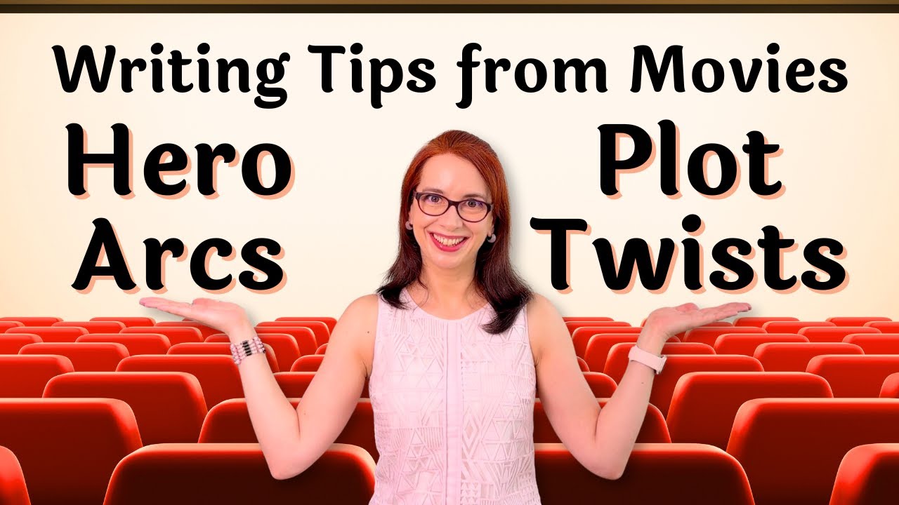 Finding Writing Inspiration from Movies and TV Shows for Character Development and Plot Ideas