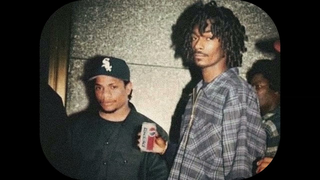 EazyE X 90s OldSchool X N.W.A X BoomBap Type Beat 