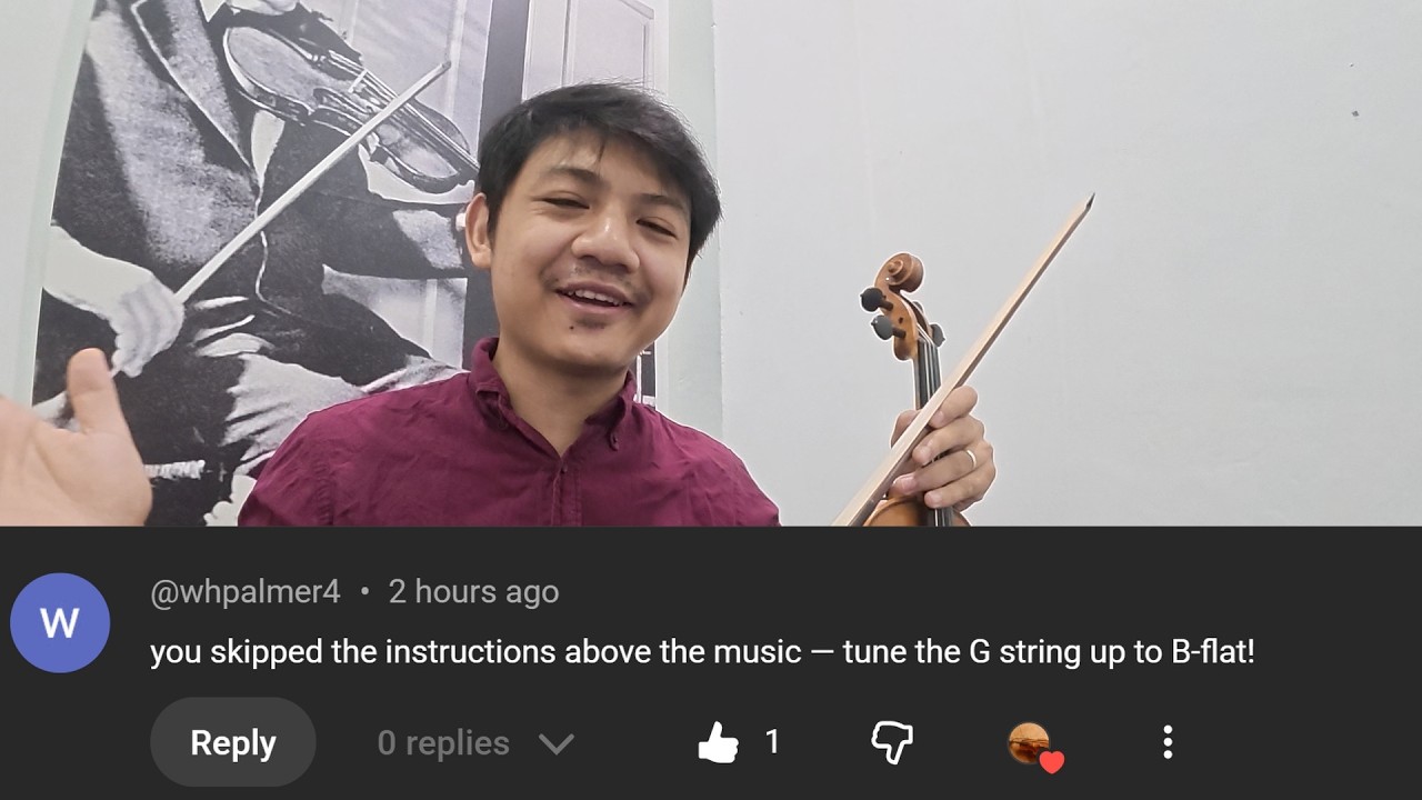 How one sentence can change an entire piece - Paganini Moses Fantasy