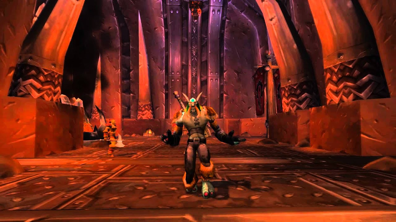 Blizzard Store GRAND OPENING! by Wowcrendor (WoW Machinima) | WoWcrendor