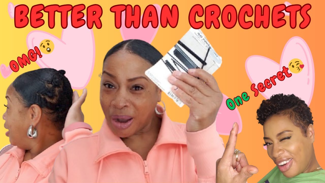 🔥BETTER THAN CROCHETS || HEAD TURNING QUICK SET || BEFORE & AFTER PICS😍