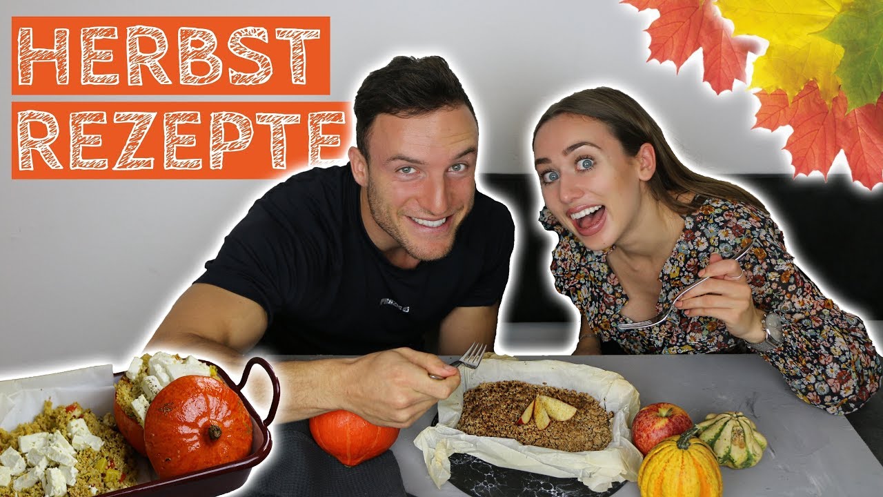 Sascha Huber testet meine neuen Rezepte | Schnell & Gesund für Frühstück, Mittag & Abend