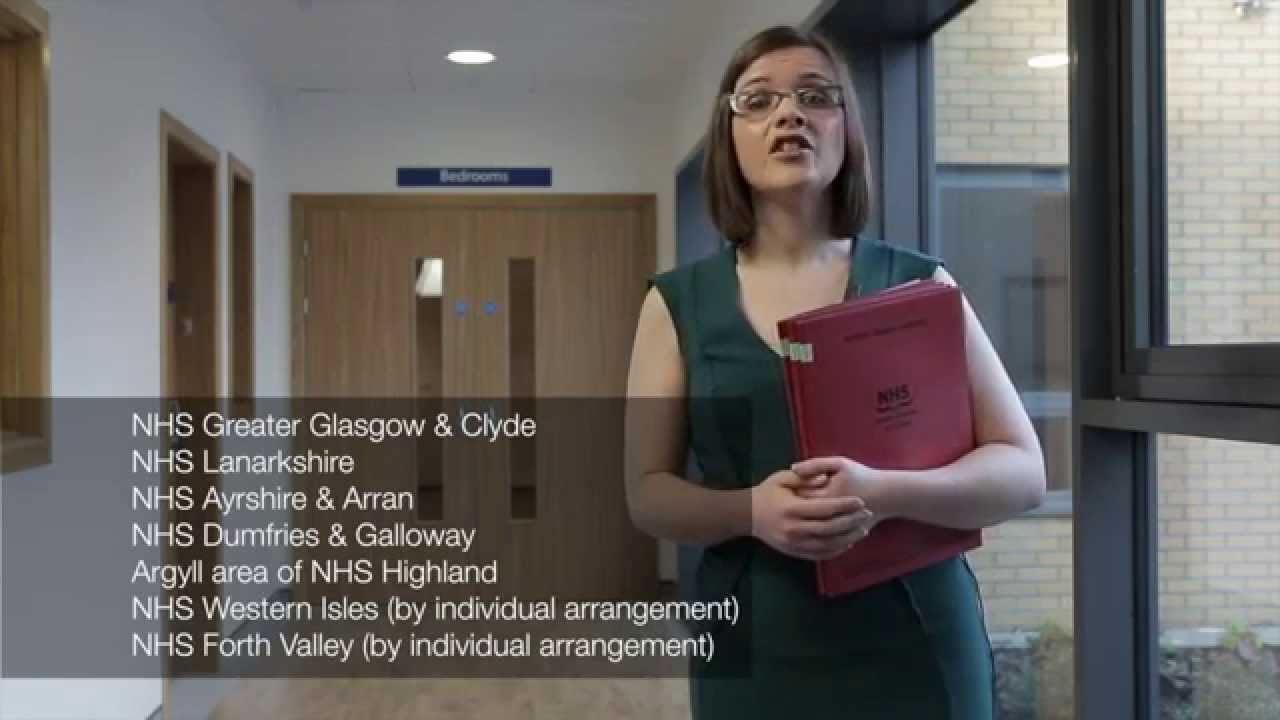 NHSGGC - West of Scotland Mother & Baby Unit, Leverndale