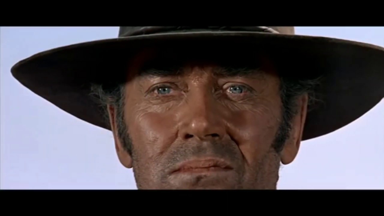 Once Upon a Time in the West tribute clip