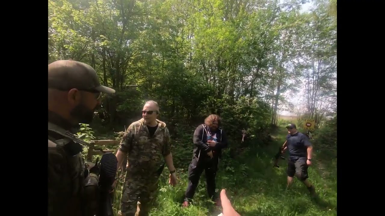 #DayZUnite funniest moment - The Courier &ldquo;Incident&rdquo;