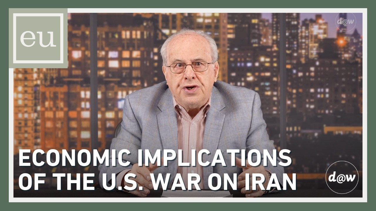 Economic Update: Economic Implications of the U.S. War on Iran