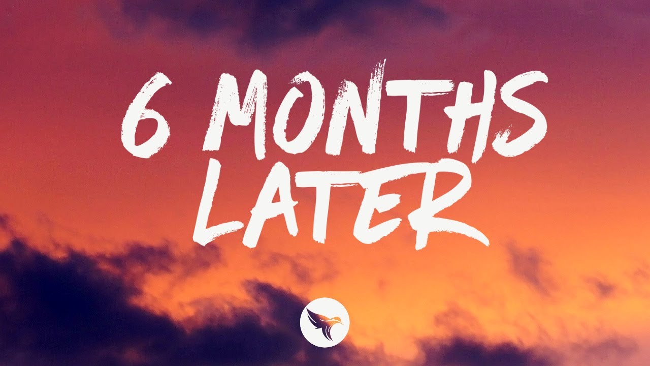 Megan Moroney - 6 Months Later (Lyrics)