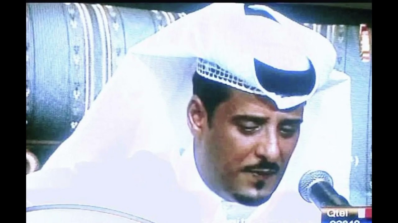 نواف منيف جلسه قال الوداع ودمع عينه يهلي