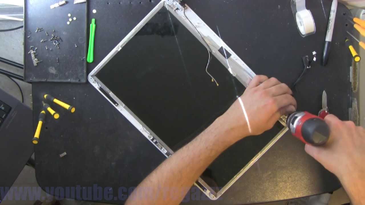 SONY VPCEB   take apart, disassembly, how-to video (nothing left) HD