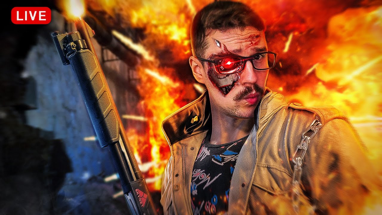 🔴LIVE - 11KD WARZONE SOLOS w/ Ral