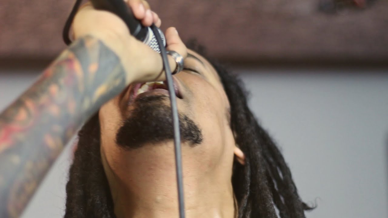 Matamba - Conquering Lion - Reggae en PelaGatos 3/4