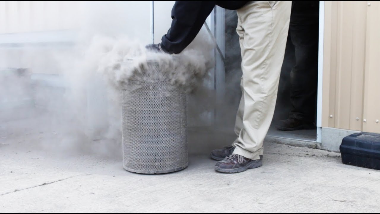 Featured Product: Sloan Express Ag Filter Saver
