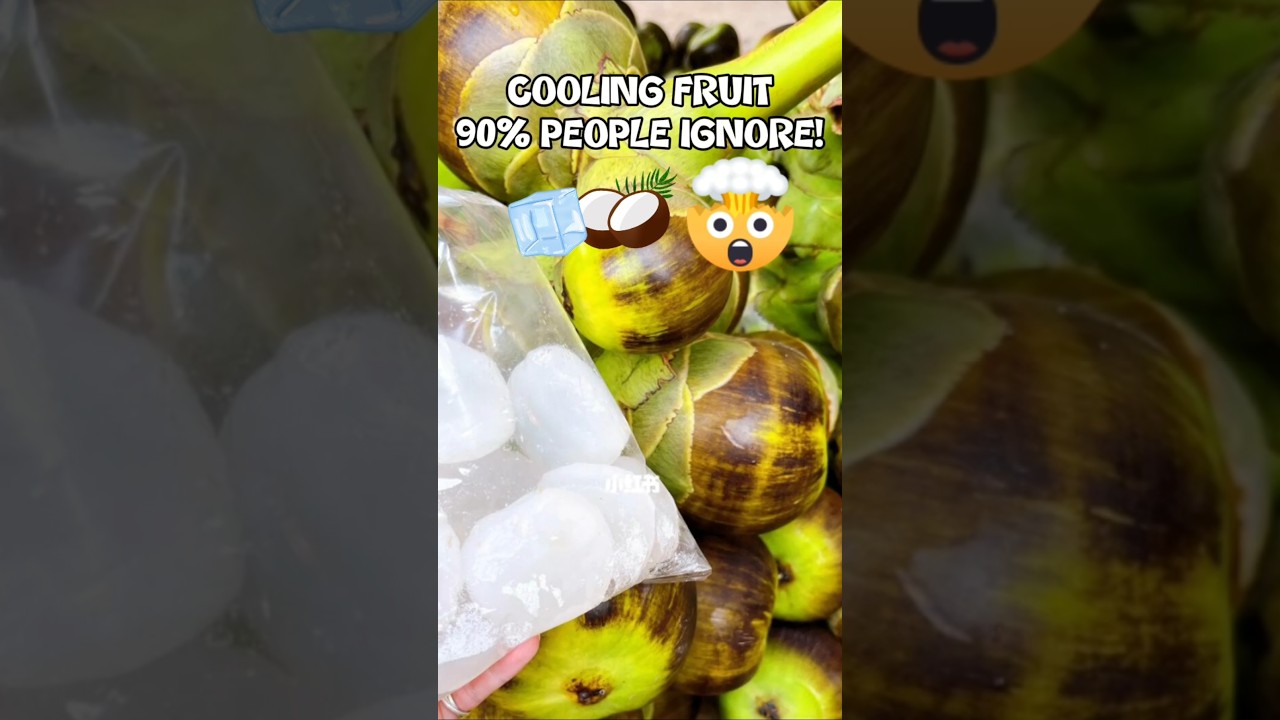 90% People Don't Know How Powerful This Asian Fruit Is!