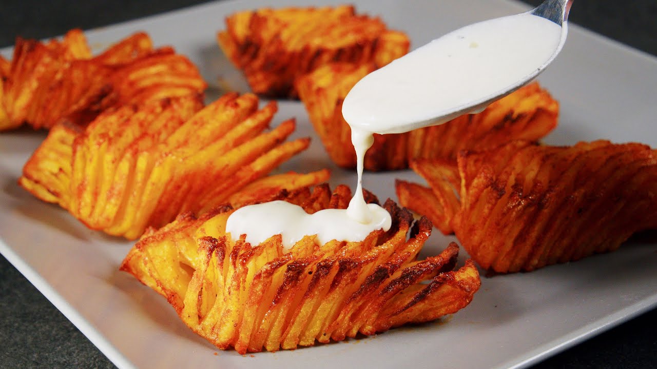 I Stopped Frying Potatoes After Buying an Air Fryer! No One Knows This Easy & Delicious Recipe