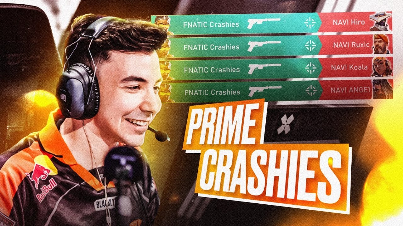 How Crashies Dominated NAVI