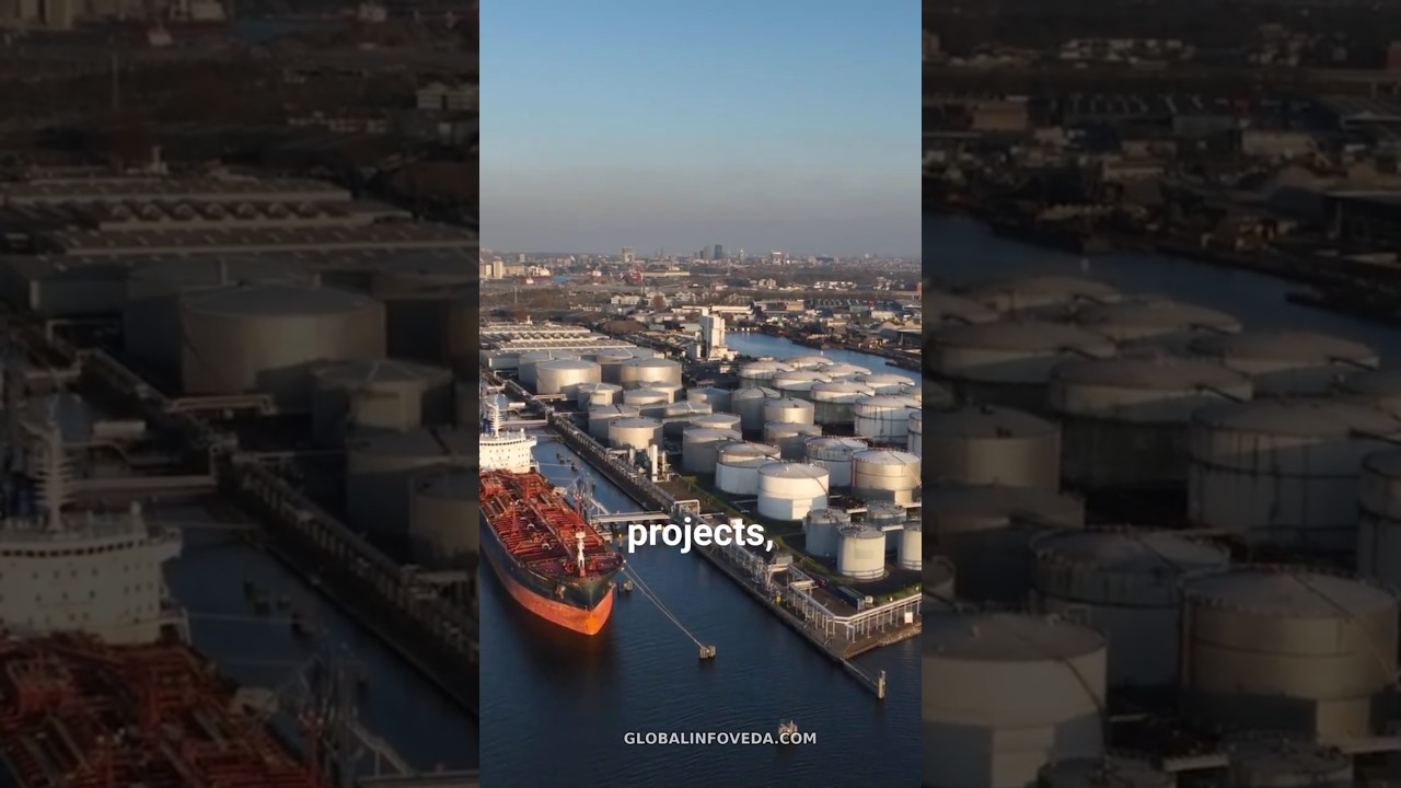 China Ramps Up Oil Reserve Infrastructure Amid Global Stockpiling Drive #china #oil #russia #india