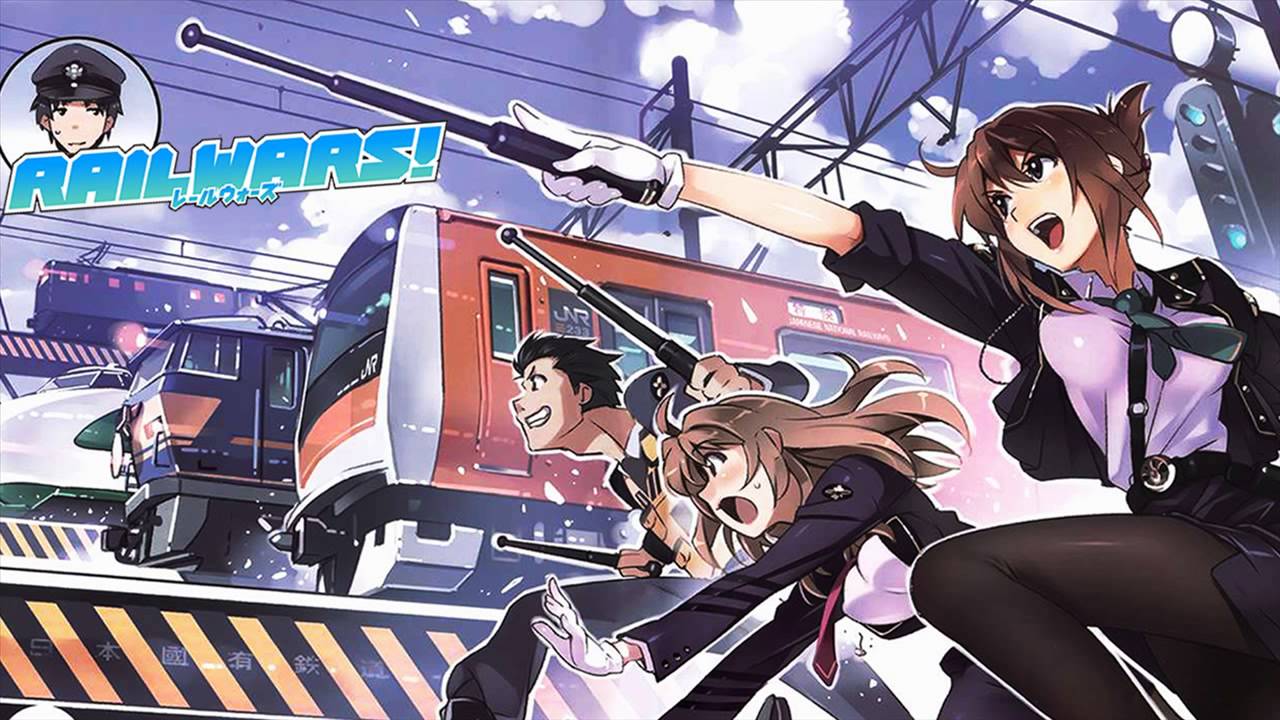 J-Core #19 DJ Sharpnel - Tactical railroad