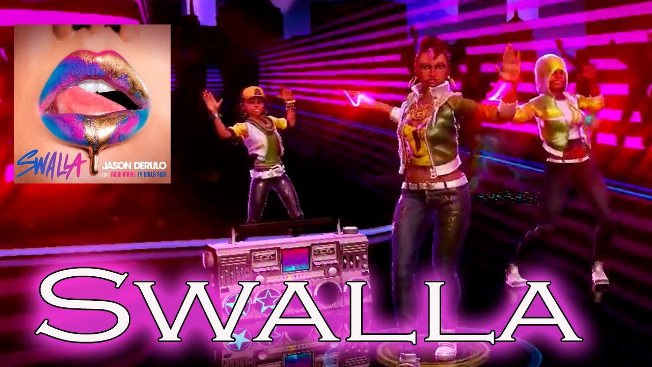 Dance Central Fanmade - 