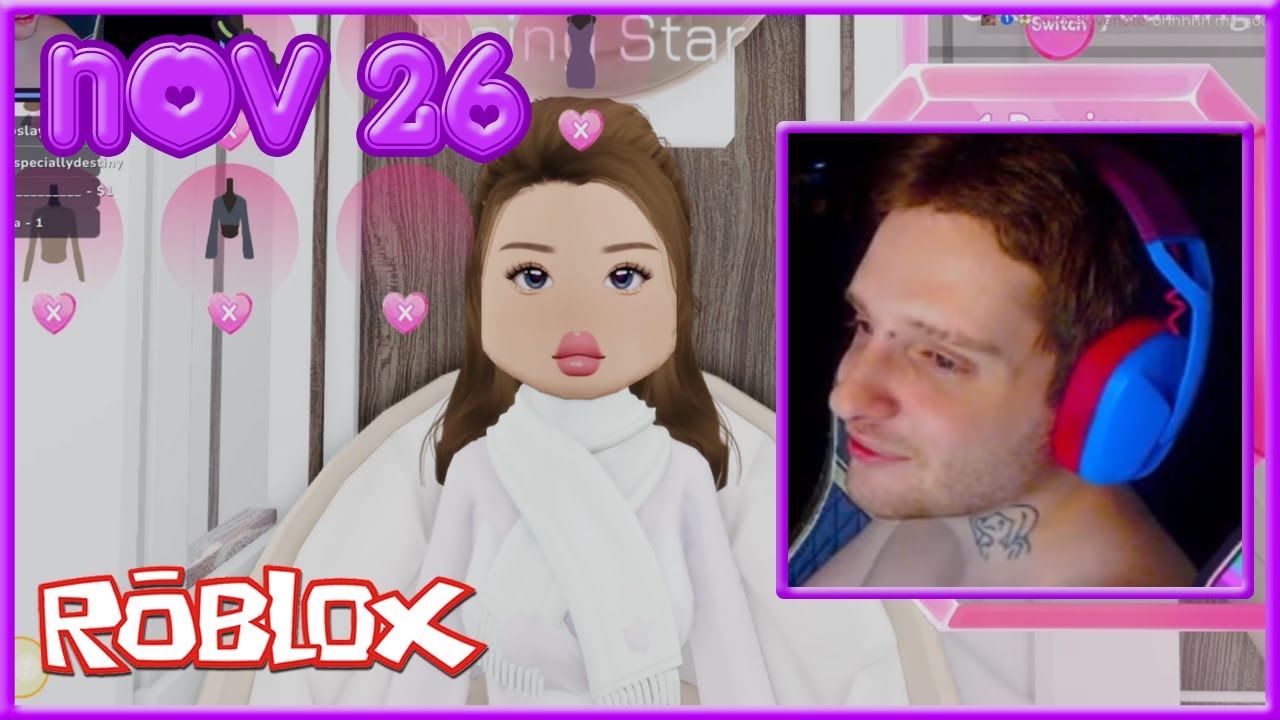 (26/11/23) starting a cult - NickDominates livestream