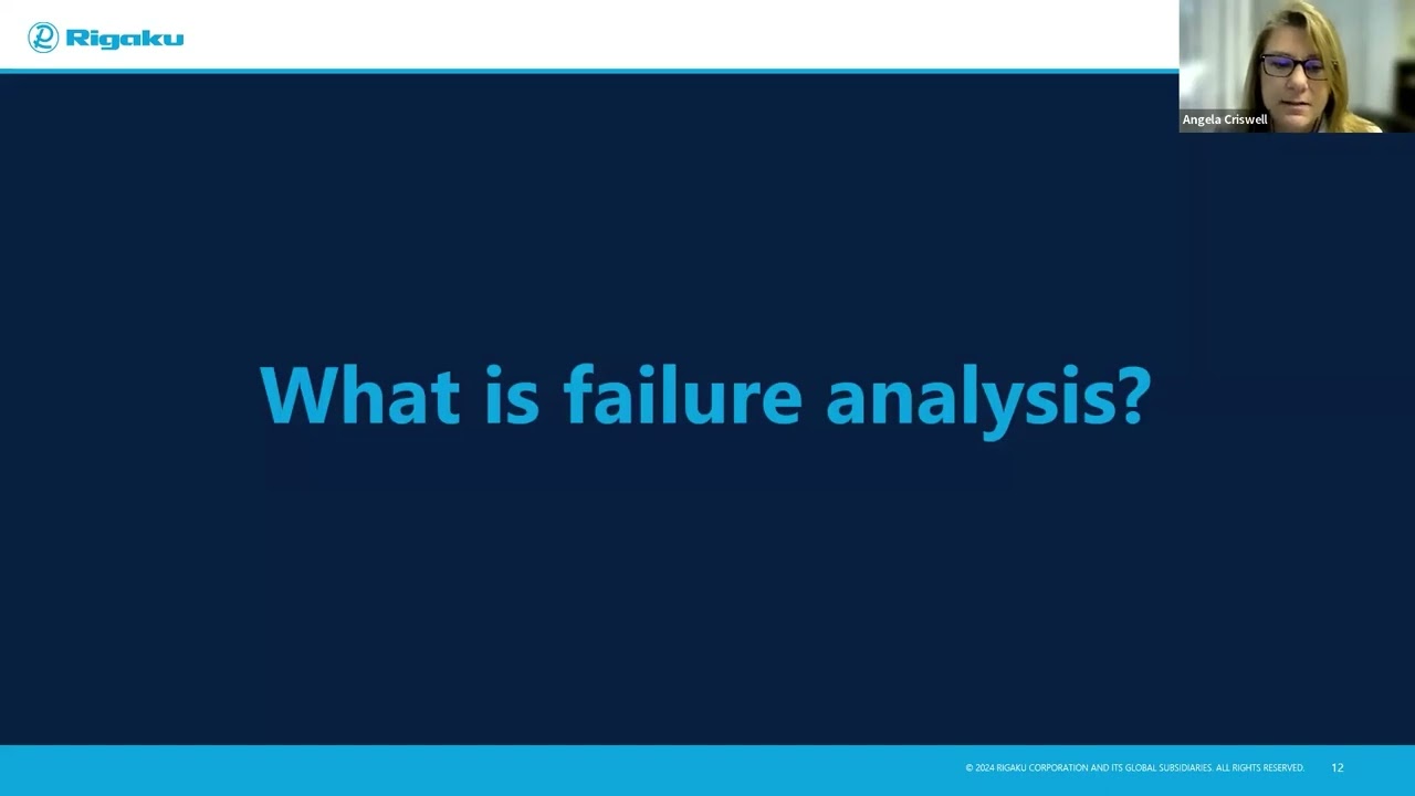 Decoding Defects: Introduction to Failure Analysis
