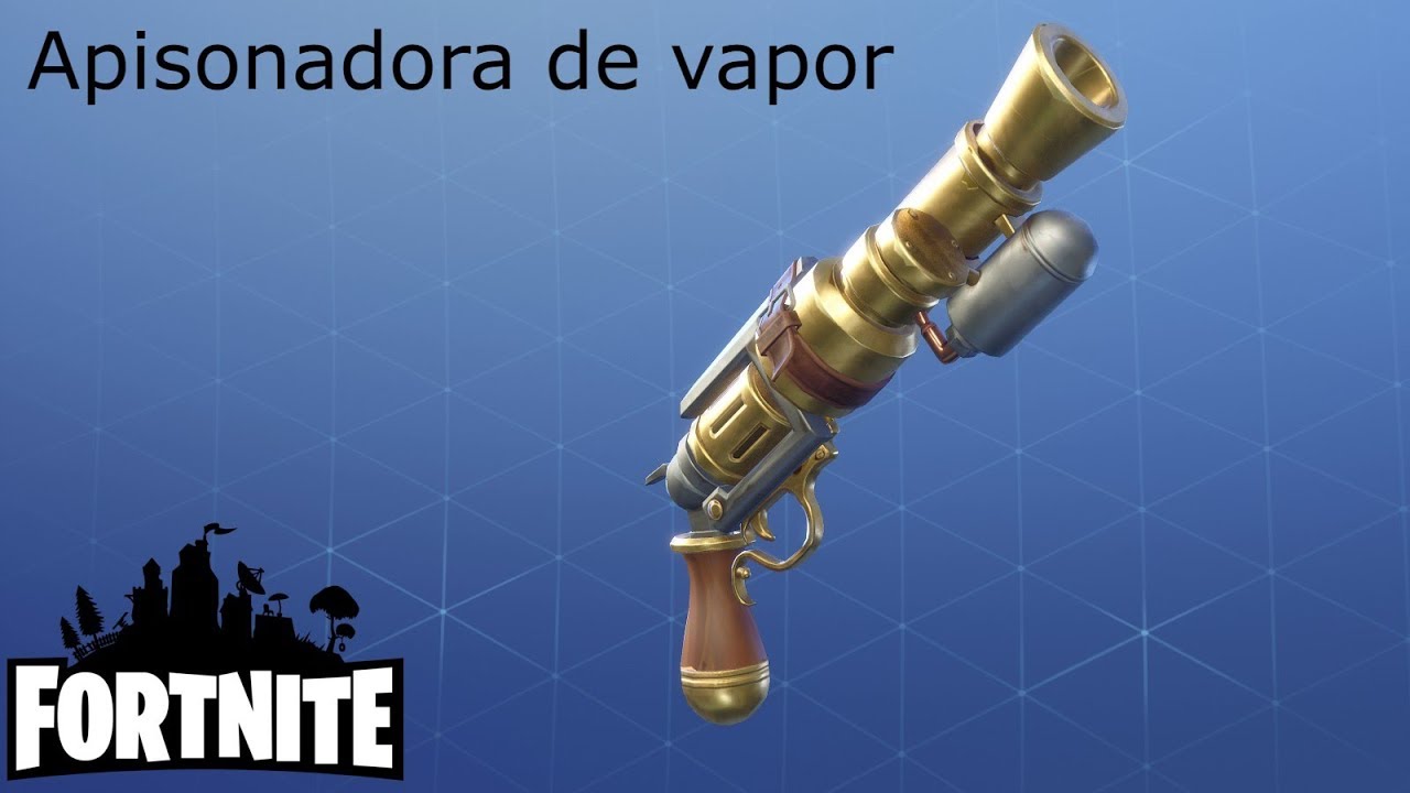 Mini-balas de cañón / Apisonadora de vapor | Fortnite: Salvar el Mundo #377