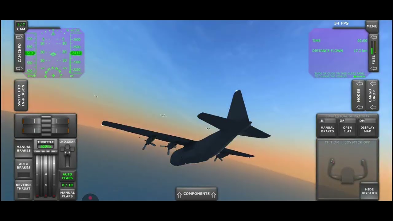 Hh-130 crash 