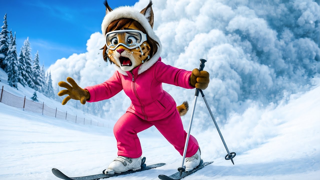 Arrogant Teen Ignores Avalanche Warning&hellip; Then Karma Strikes Back!
