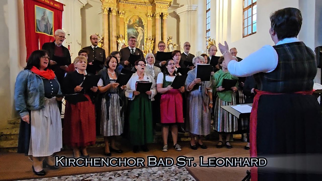 Lange Nacht der Kirchen 2024 in Bad St. Leonhard 3
