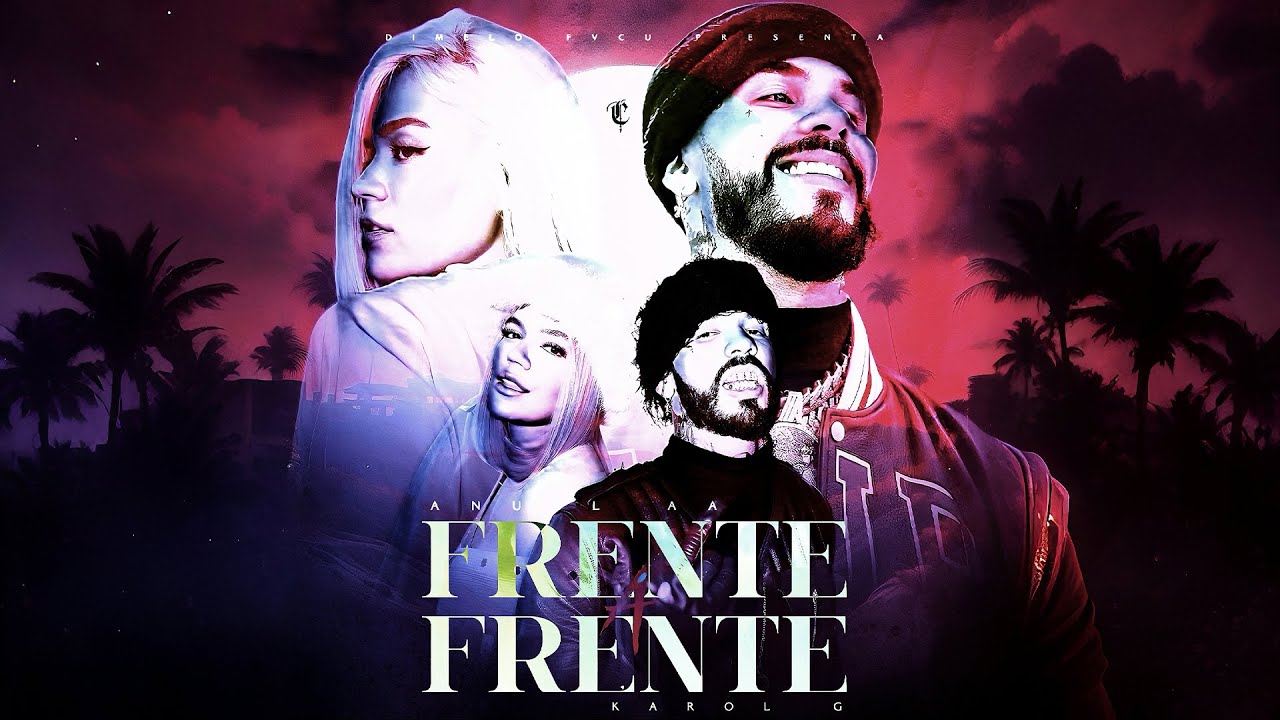 FRENTE A FRENTE (Audio Oficial) Dimelo Fvcu