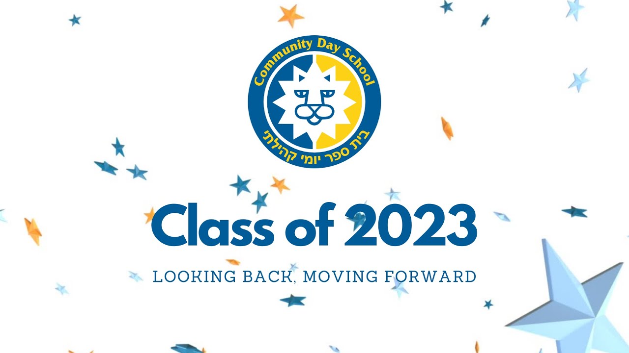CDS Class of 2023: Looking Back, Moving Forward