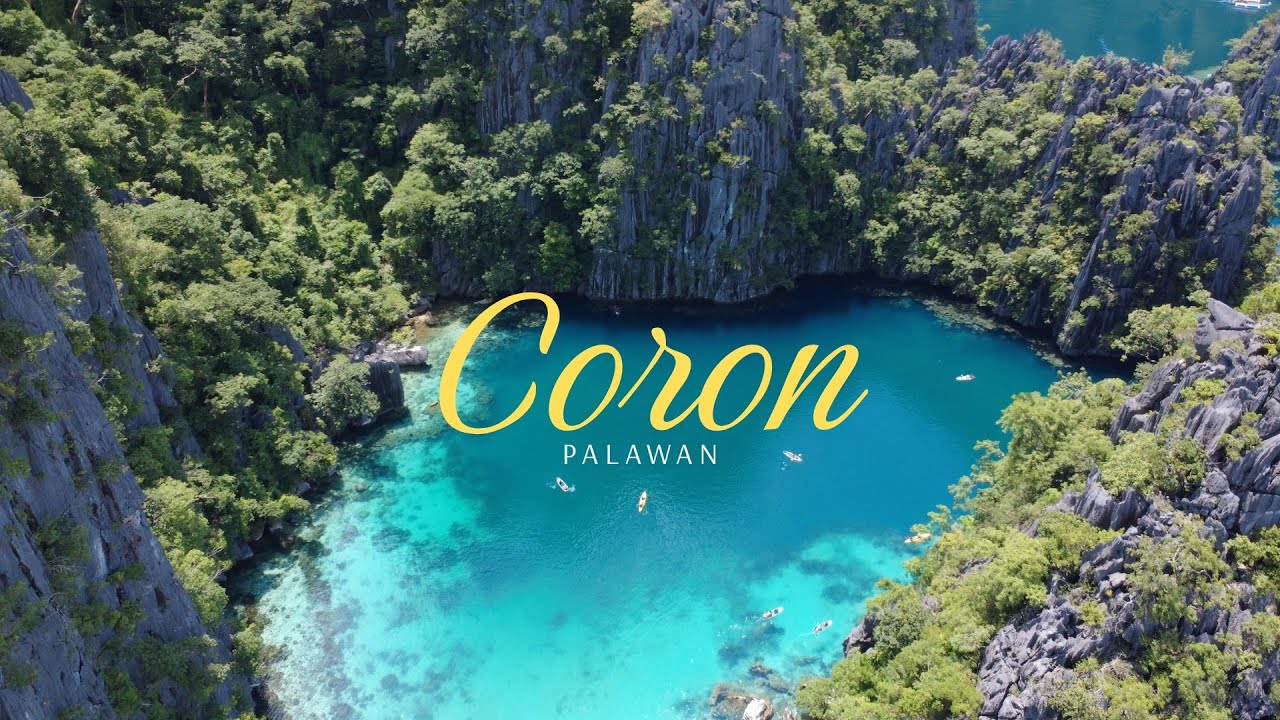 CORON: SUPER ULTIMATE TOUR | ISLAND ESCAPADE TOUR | ZURI RESORT