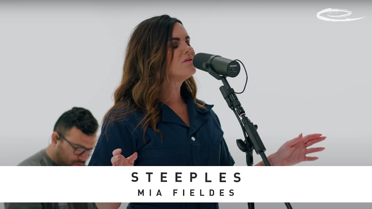 MIA FIELDES - Steeples: Song Session