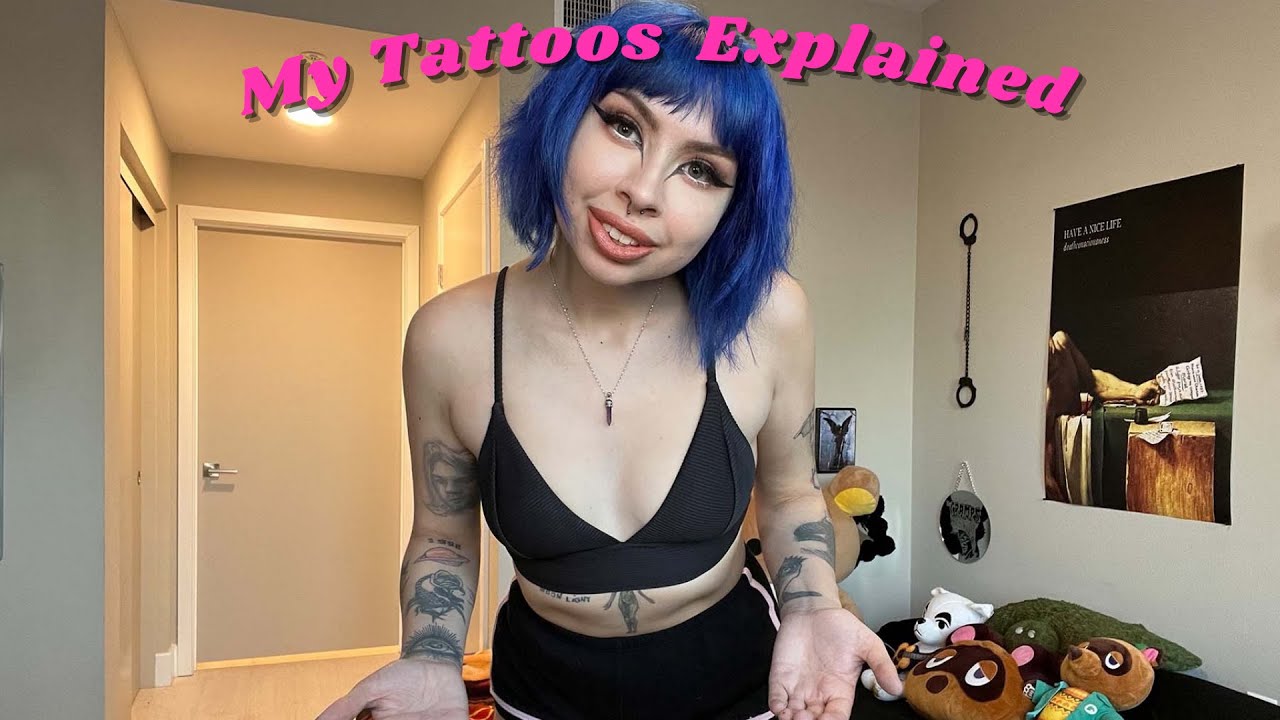 A VERY CHAOTIC TATTOO TOUR