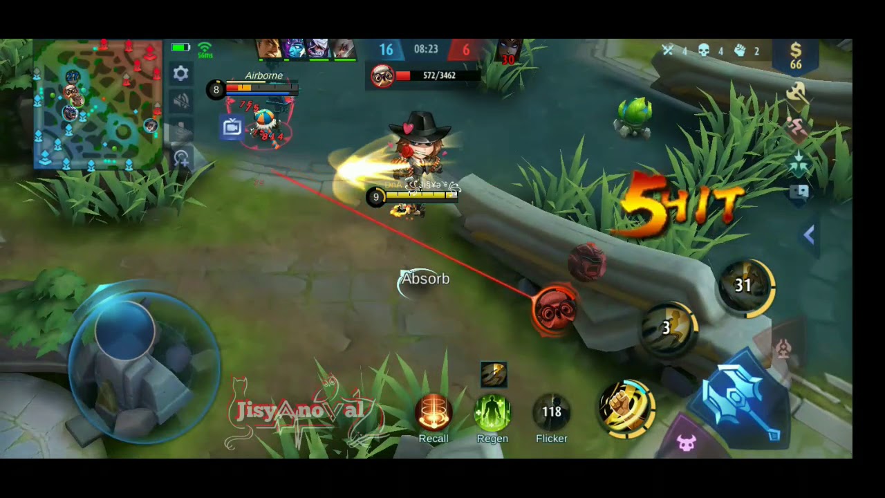 Chou Montage | How To CHOU? | MOBILE LEGENDS BANG BANG